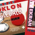 Tv ekran i ogledalo danas uz Kurir – praktičan i elegantan poklon za vas!