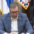 Vučić zamolio kontra-studente da ne budu u subotu u Pionirskom parku