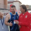 Armin Sinančević – 20,33 metra