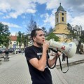 „Sila boga ne moli, ali bog silu ne voli“: Užički gimnazijalci ponovo u blokadi