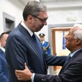 Antonio Košta doputovao u Srbiju, sutra sastanci sa Vučićem, Macutom i poslanicima