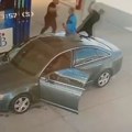 Napadnut poznati BiH političar: Pojavio se snimak sa pumpe, nije mogao da ustane posle udarca