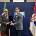 Mali sa ambasadorom Koronom o mogućnostima ekonomske saradnje Srbije i Meksika