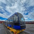 Novi turski tramvaj stigao u Beograd: Imaće mesta za više od 200 putnika! Uskoro stiže još jedan