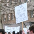 Studenti u blokadi pozvali na skup ispred Predsedništva: Napad na jednog od nas je napad na sve nas