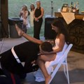 "Baba Milica se onesvestila, stric Boža nije mogao da pogleda do kraja" Zbog snimka sa svadbe ljudi traže šećer i vodu