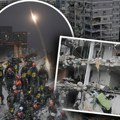 Uživo eksplozije odjekuju, sve gori, još jedna grupa ušla u rat! Iran zasuo Tel Aviv raketama, broje se mrtvi: Tramp poslao…
