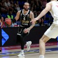 Partizan - FMP: Panteri dominiraju u Pioniru! Crno-beli ništa ne mogu da pogode