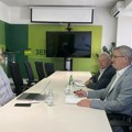 Glamočić: Država će pojačati kontrolu zbog falsifikovanog meda i podržati pčelare