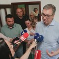 Blokaderima "pendrek spasa" i pakovanje u sardine - šta predsednik predviđa za skup na Vidovdan