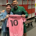 Novak ovom fotografijom čestitao rođendan Mesiju: Svi su videli jedan znak kojim je Đoković rešio dilemu