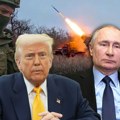 Dok Ukrajina gori, Tramp se češlja! Rusija sve žešće napada, Ukrajina gubi teritoriju, a Amerika Kijevu dodaje so na ranu