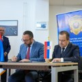 Manje zadržavanja na Preševu: Počela primena sistema "one stop control", Dačić i Toškovski potpisali sporazum