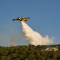 Evakuacija stanovništva u toku Nastavlja se borba sa požarom na Eviji, vatra guta sve pred sobom