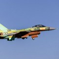 Амерички борбени авиони Ф-16 пресрели мали авион изнад Трамповог терена за голф