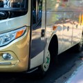 U Novom Sadu izgoreo autobus javnog prevoza, nema povređenih
