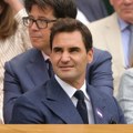 Rodžer Federer sa suprugom Mirkom na Vimbldonu: Svi pogledi uprti u nju
