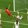 Швајцарска голом у 90+2 отишла у историјско четвртфинале