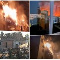 Nastavlja se brutalni rat dronovima! Bombardovana Odesa, ima mrtvih i ranjenih! Ukrajinci uzvratili žestoko, pvo treću noć…