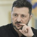 Oglasio se Zelenski nakon potpisivanja zakona zbog kojeg je narod izašao na ulice