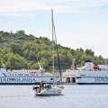 Urušila se obala u luci Bar: Otkazane brodske linije ka Italiji