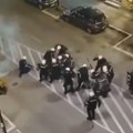Ko je tukao demonstrante u Valjevu: "Užice levo, Priboj - Prijepolje sredina" (VIDEO)