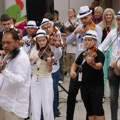 (Foto) sabor violinista počeo u Pranjanima: Muzika i majstori koji diraju žice ali i dušu: Ovo selo sada je najveselije u…