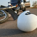 U Železniku poginuo motociklista