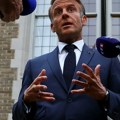 Makron: Francuska je solidna država sa dobrom ekonomijom