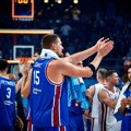 Srbija pobedila Letoniju, dominacija Jokića u napetoj utakmici