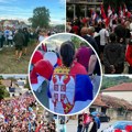 Skupovi protiv blokada u gotovo 100 mesta širom Srbije: Građani poslali poruke da žele mir i normalan život: Sa njima šetali i…