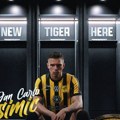 Zvanično: Jan-Karlo Simić stigao u Al Itihad
