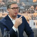 "Данас Србију нико на свету не може да прегази": Вучић уочи војне параде: Хоћемо да покажемо грађанима да могу мирно да…