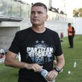 Trener Partizana uoči derbija: Zvezda je favorit samo na papiru!