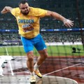 Danijel Stol zlatnom medaljom u bacanju diska označio kraj Svetskog prvenstva u atletici
