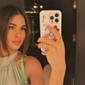 Tajna vitke linije Anastasije Ražnatović! Smršala 20 kilograma, a evo šta jede (foto)