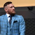 Konor Mekgregor dolazi u Beograd! Kontroverzni Irac iznenada najavio spektakl u prestonici Srbije!
