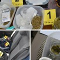 Subotičani "pali" sa više od 3 kilograma droge: Ovo im je još policija zaplenila