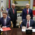 Turska i SAD potpisale sporazum o razvoju nuklearne energije