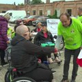 Provera spretnosti vozača – osoba sa invaliditetom
