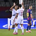 Pakleno veče u ligi šampiona: Dajer otkinuo bodove ‘Građanima’, Ramos rastužio Kamp Nou!