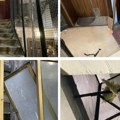 Ovako izgleda zgrada u Kosovskoj posle užasne eksplozije plinske boce: Stanaru nije bilo spasa, komšije u šoku