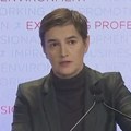 Brnabić: Situacija sa NIS-om teška, Vučić će izneti nekoliko ponuda