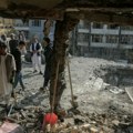 Vođa pakistanskih talibana Mehsud snimljen živ posle vazdušnog udara u Avganistanu