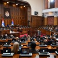 Poslanici Skupštine Srbije glasaju o svim tačkama dnevnog reda jesenjeg zasedanja