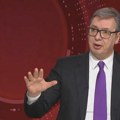 Вучић: „Узимамо ствари у своје руке оног тренутка када рафинерија не буде радила“