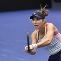 Izgubila prvi set, pa posle preokreta pobedila Muhovu! Benčič se plasirala u polufinale turnira u Tokiju