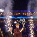 Janik pokorio Pariz: Sineru peta titula u 2025.