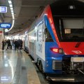 Srbijavoz: Postepeno se upostavlja redovan železnički saobraćaj, od sutra normalizacija