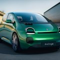 Reno predstavio električni Tvingo: Cena ispod 20.000 evra i niz pogodnosti